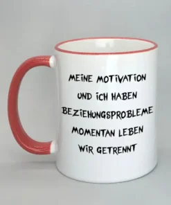 Spruchtasse 