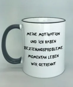 Spruchtasse 