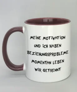 Spruchtasse 