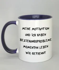 Spruchtasse 