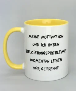 Spruchtasse 
