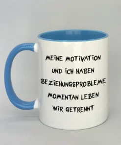 Spruchtasse 