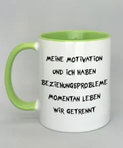 Spruchtasse 