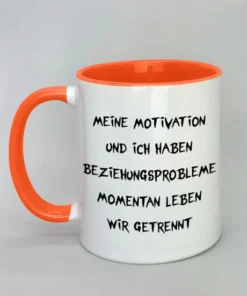 Spruchtasse 