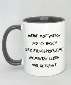 Spruchtasse 
