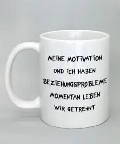 Spruchtasse 