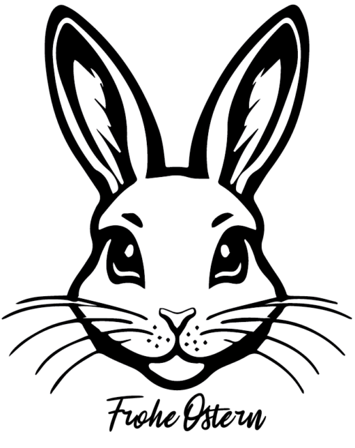 Kissen "Frohe Ostern" – Bild 2