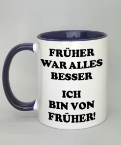 Spruchtasse 