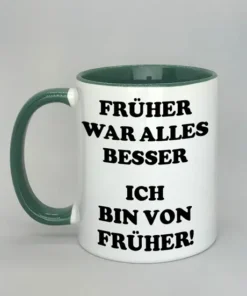 Spruchtasse 
