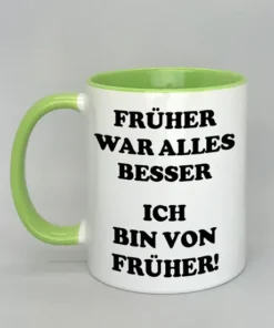 Spruchtasse 