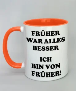 Spruchtasse 