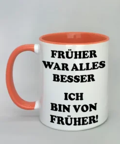 Spruchtasse 