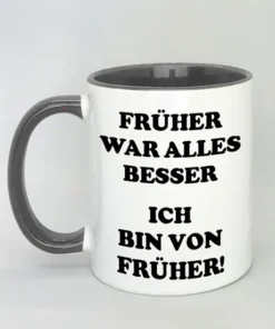 Spruchtasse 