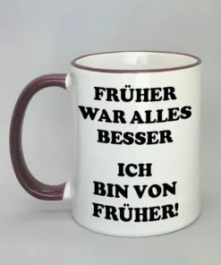 Spruchtasse 