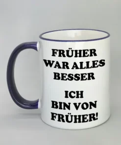 Spruchtasse 