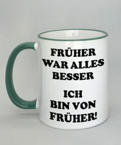 Spruchtasse 