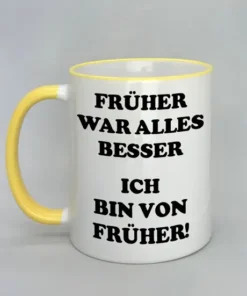Spruchtasse 