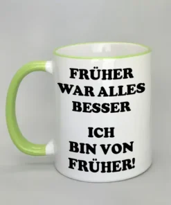 Spruchtasse 