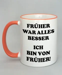 Spruchtasse 