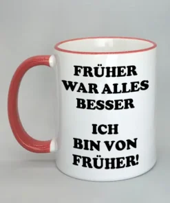 Spruchtasse 