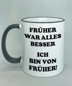 Spruchtasse 
