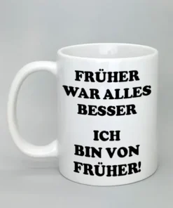Spruchtasse 