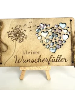 Geldgeschenk kleiner Wunscherfüller