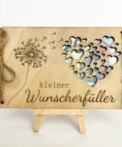 Geldgeschenk kleiner Wunscherfüller